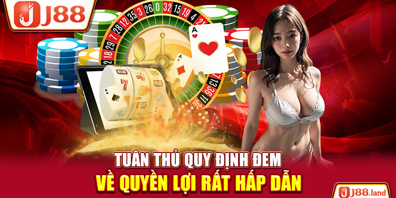 Tuân thủ quy định đem về quyền lợi rất hấp dẫn