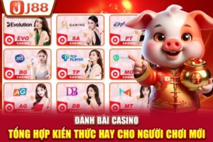 Đánh Bài Casino - Tổng Hợp Kiến Thức Hay Cho Người Chơi Mới