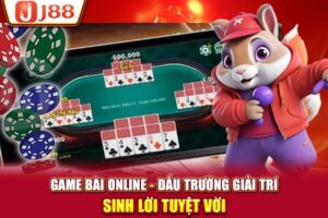 Game Bài Online - Đấu Trường Giải Trí Sinh Lời Tuyệt Vời